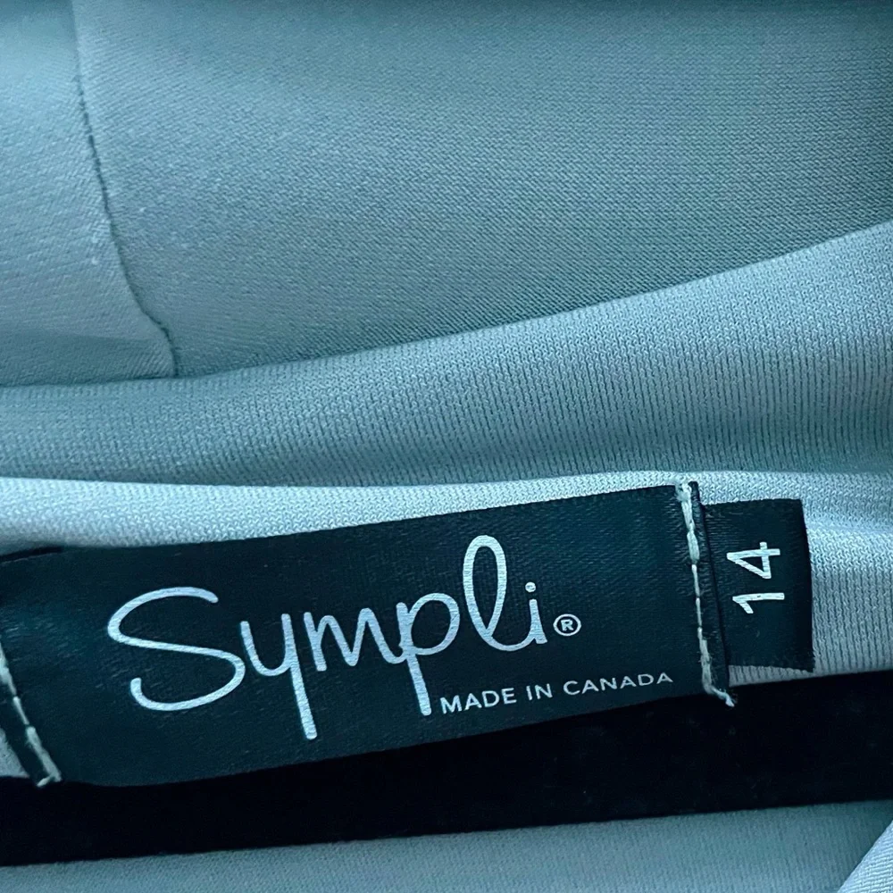 Sympli pullover - Picture 3 of 3